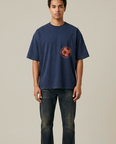 Spain Soccer Tee — “Tiki Taka” Oversized Vintage Football Fan Shirt 4