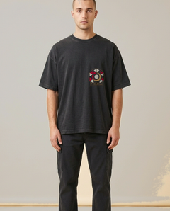 Germany Soccer Tee — “Fussball” Oversized Vintage Football Fan Shirt 4