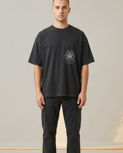 Argentina Soccer Tee — “Alma Albiceleste” Oversized Vintage Football Fan Shirt 4