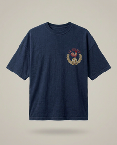 France Soccer Tee — “Allez” Oversized Vintage Football Fan Shirt 1