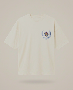 England Soccer Tee — “Home of the Game” Oversized Vintage Football Fan Shirt 1