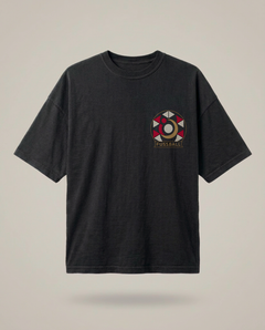 Germany Soccer Tee — “Fussball” Oversized Vintage Football Fan Shirt 1