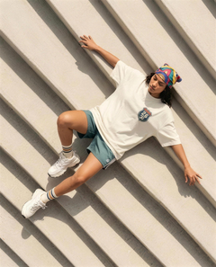 USA Soccer Tee — "The New Home" Oversized Vintage Football Fan Shirt 7
