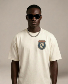 USA Soccer Tee — "The New Home" Oversized Vintage Football Fan Shirt 3