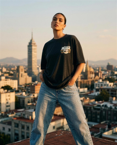 Mexico Soccer Tee — "Otra Vez En Casa" Oversized Vintage México 86 Football Fan Shirt 6