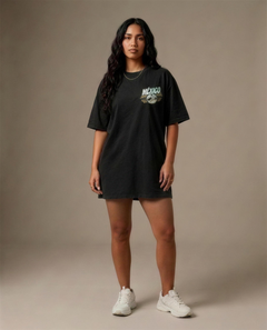 Mexico Soccer Tee — "Otra Vez En Casa" Oversized Vintage México 86 Football Fan Shirt 2